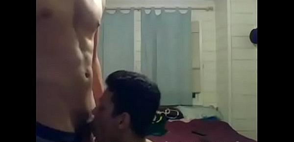  Straight Romanian Guys Playing Gay on Cam